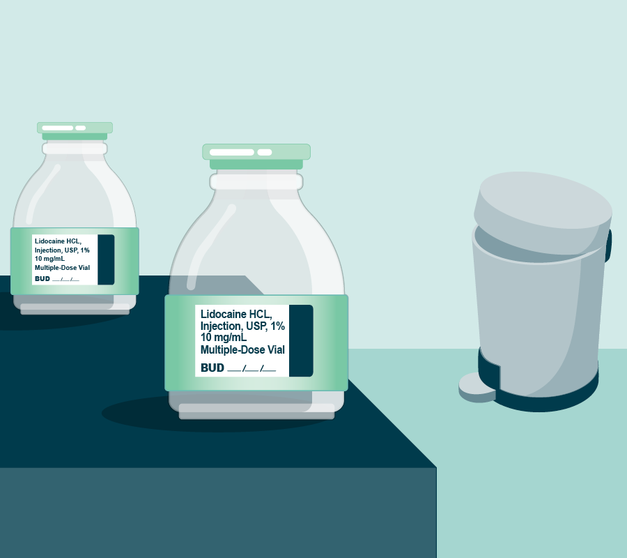 43. Assigning a BeyondUse Date to a MultiDose Vial