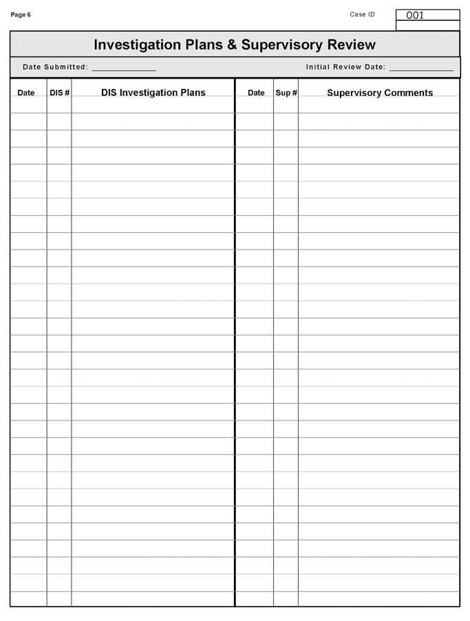 Gina Interview Record 1